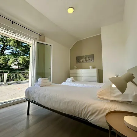 Kibilu - Luxury Penthouse Center * Varese