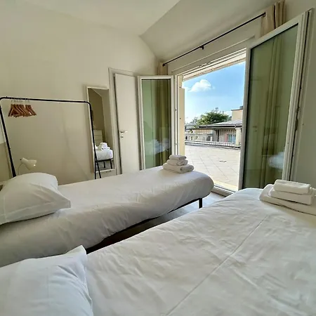 Kibilu - Luxury Penthouse Center Varese